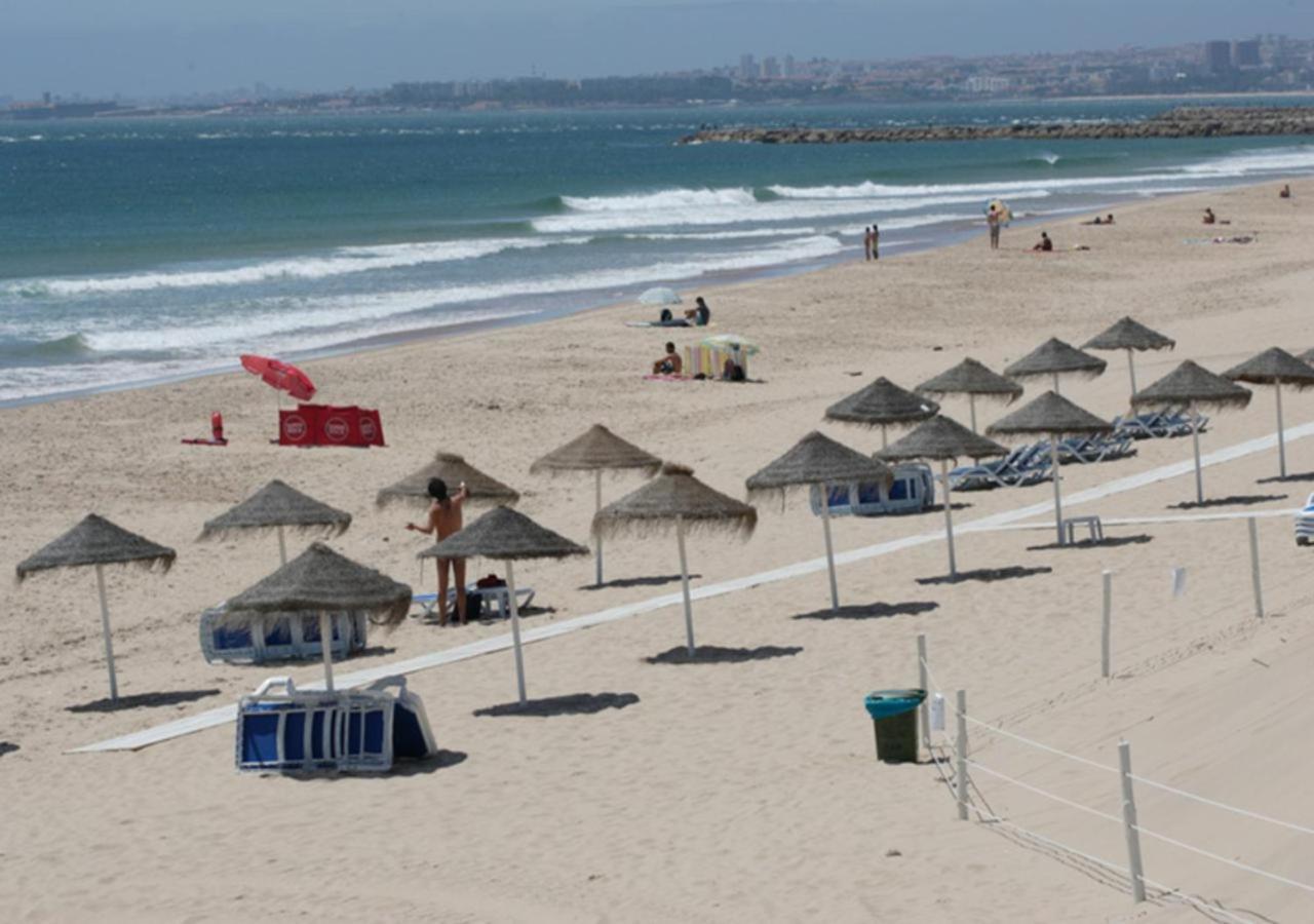 Inatel Caparica Costa da Caparica Exterior foto